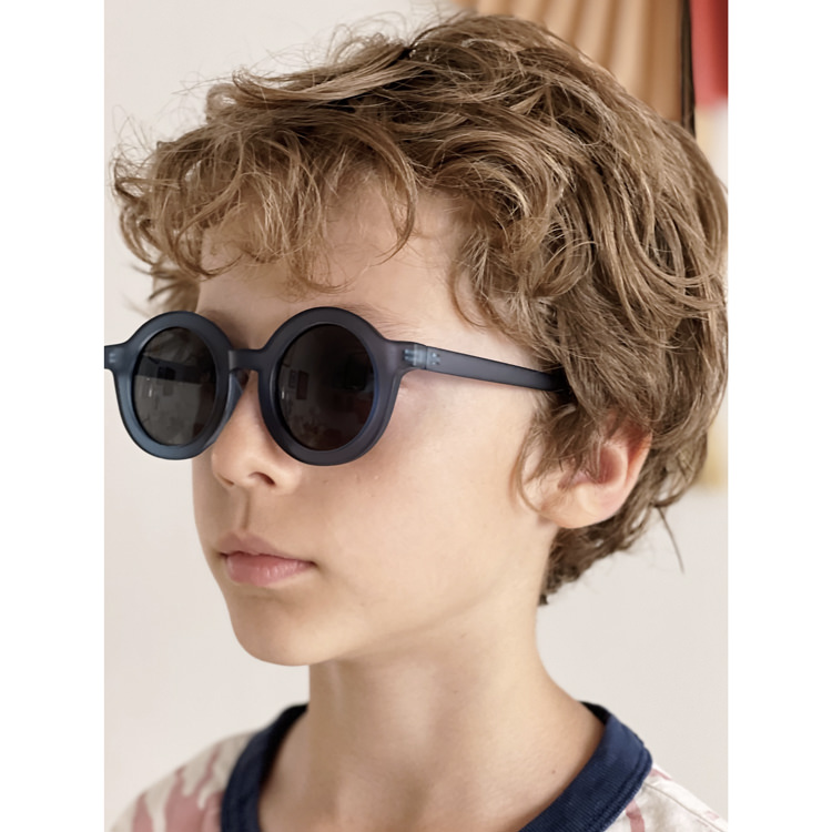 Lunettes de soleil bleues – Image 7