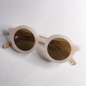 Lunettes de soleil roses – Enfant