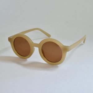 Lunettes de soleil beige – Enfant
