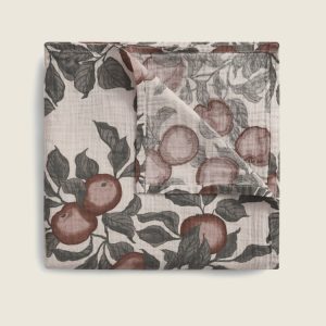 Couverture lange Pomme