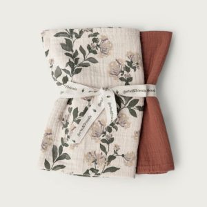 Les 2 Langes Honeysuckle