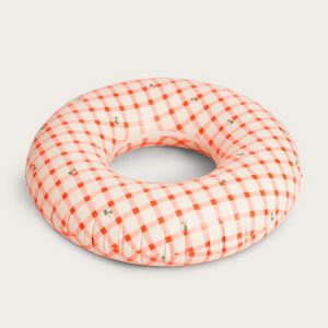 Bouée Vichy rouge D120cm