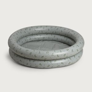 Piscine gonflable Clover green