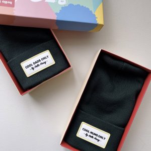 Bonnet Cool Mums urban green