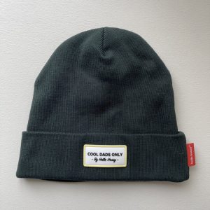 Bonnet Cool Dads urban green