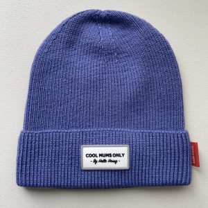 Bonnet Cool Mums pop purple