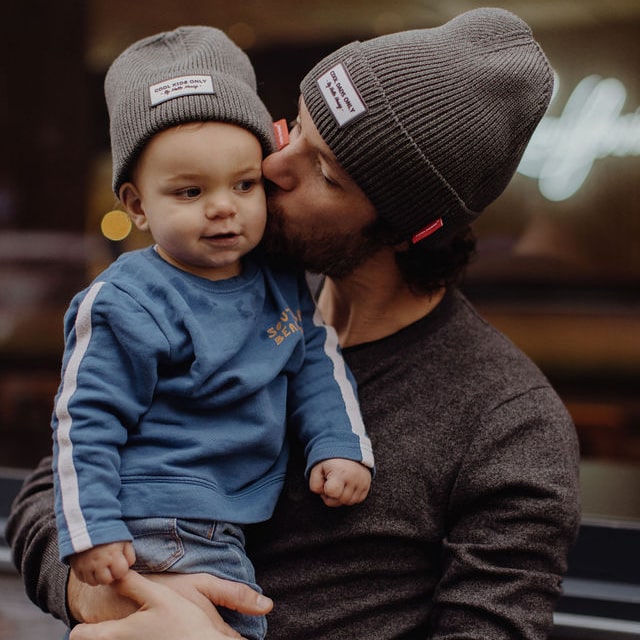 Bonnet Cool Dads Pop Stone – Image 5