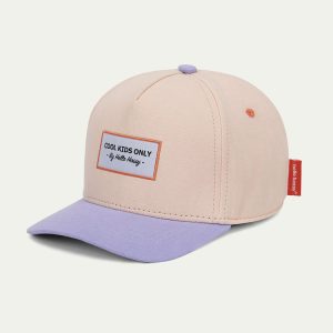 Casquette Mini Lavender