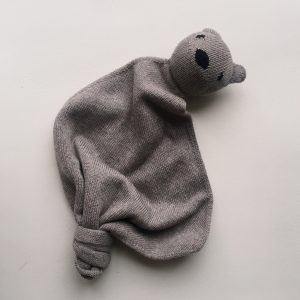 Doudou ours Teddy Tokki – taupe