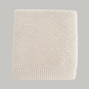 Couverture Dora blanc cassé