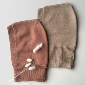 Cagoule Balaclava brick