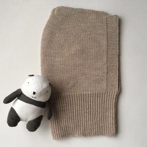 Cagoule Balaclava sand