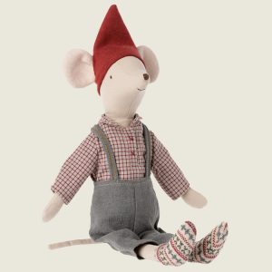 La grande souris de Noël (garçon)