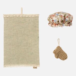 Set pour le spa pour poupée