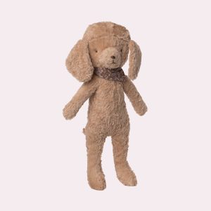 Peluche chien de garde