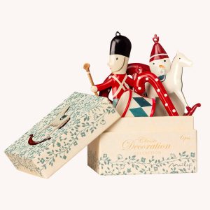 Coffret de décos de Noël