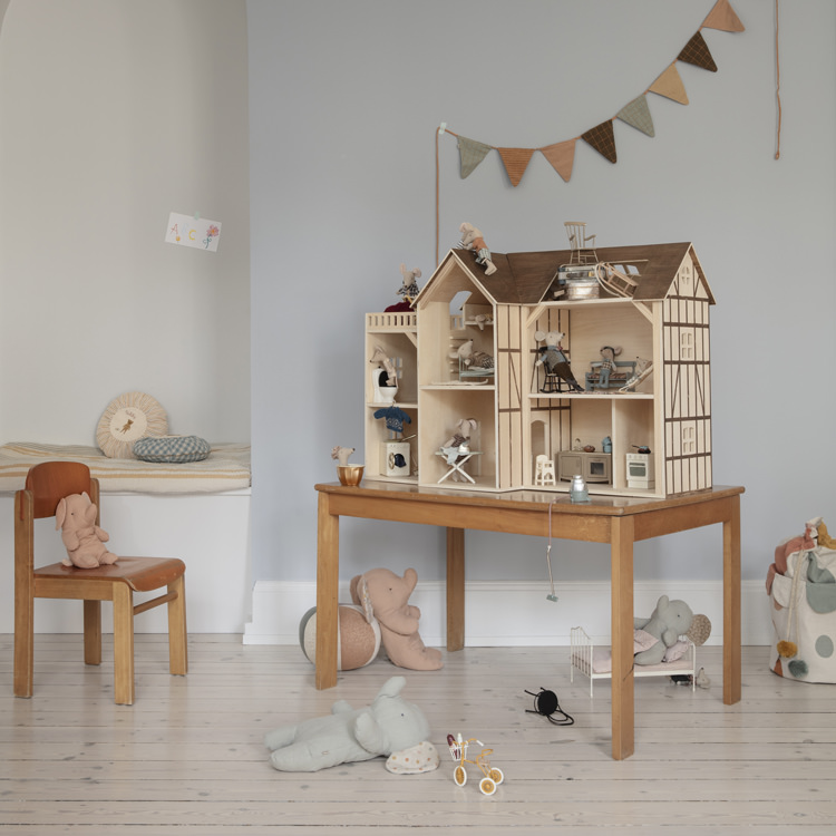 Maison de poupée “Mouse Hole Farmhouse” – Image 4