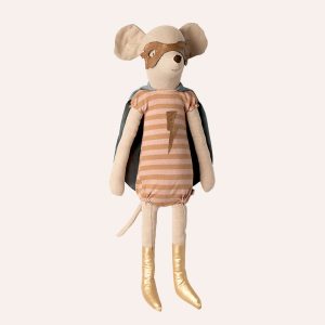 Souris Super-héroïne