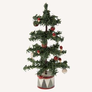 Le sapin de Noël des souris