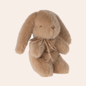 mini peluche Lapin crème