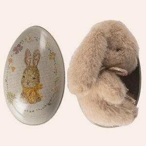 Petit oeuf de pâques à remplir – lapin