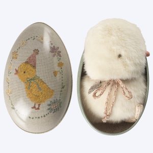 Petit oeuf de pâques à remplir – poussin