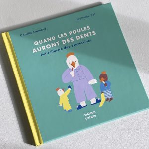 Quand les poules auront des dents – Mathilde Bel