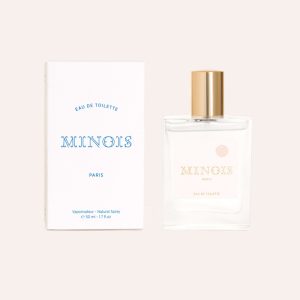 Eau de Toilette – Fleur d’oranger, jasmin, mandarine et chèvrefeuille