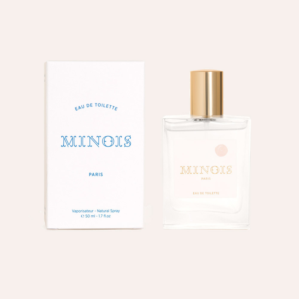 Eau de Toilette – Fleur d’oranger, jasmin, mandarine et chèvrefeuille