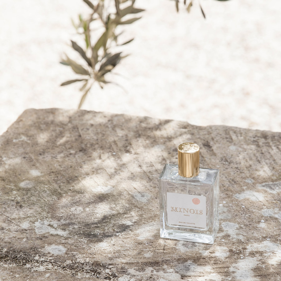 Eau de Toilette – Fleur d’oranger, jasmin, mandarine et chèvrefeuille – Image 3