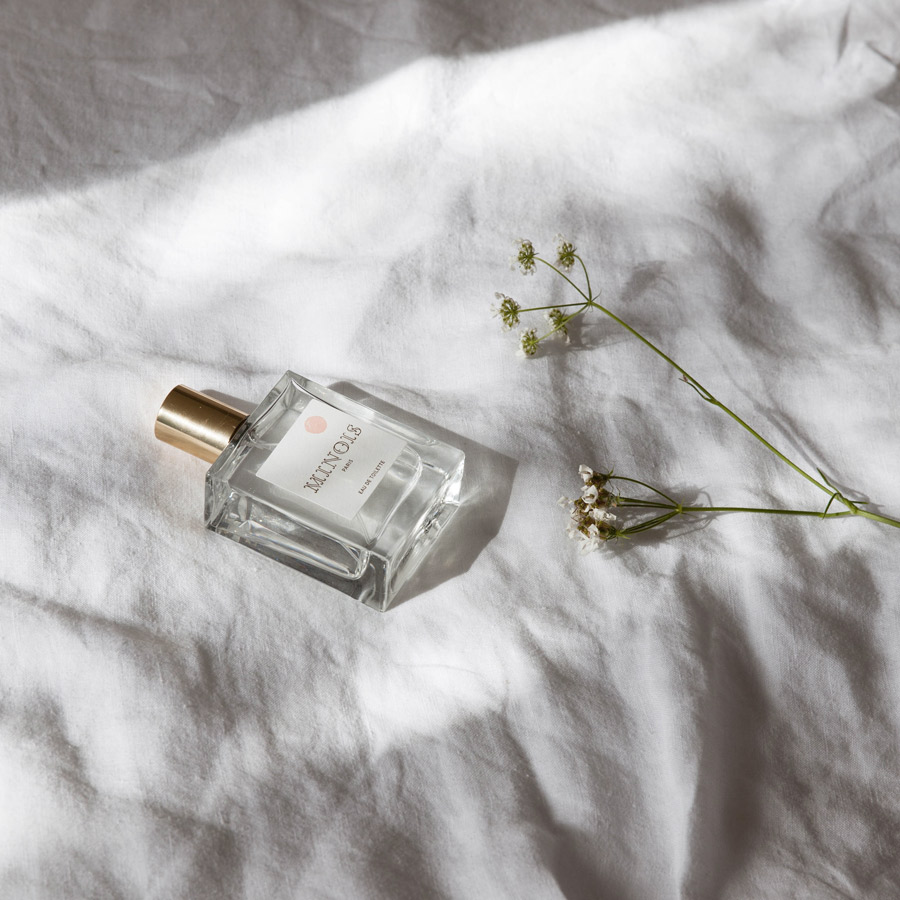 Eau de Toilette – Fleur d’oranger, jasmin, mandarine et chèvrefeuille – Image 4