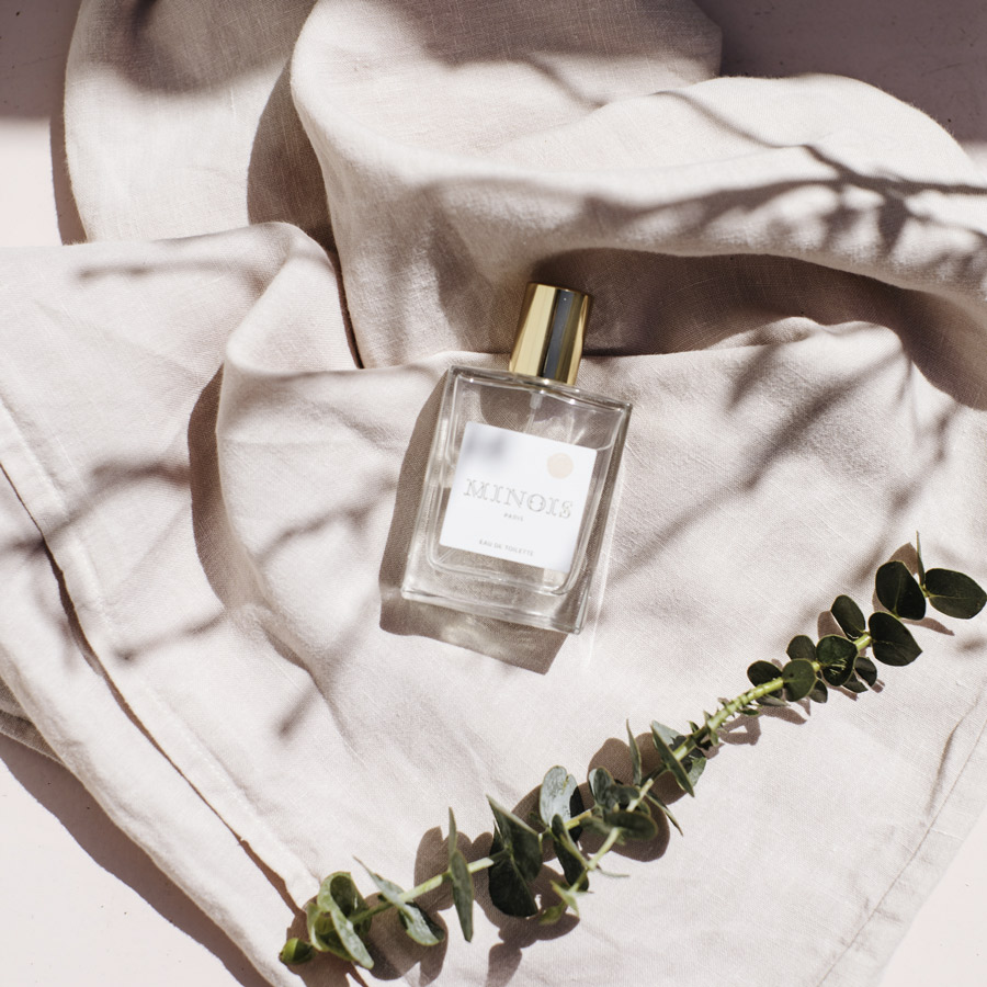 Eau de Toilette – Fleur d’oranger, jasmin, mandarine et chèvrefeuille – Image 5