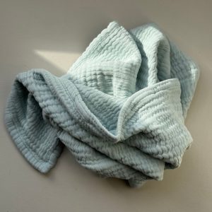 Couverture Panpan vert d’eau