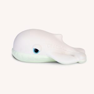 Walter, la baleine – jouet pour le bain