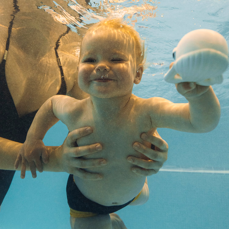 Walter, la baleine – jouet pour le bain – Image 6