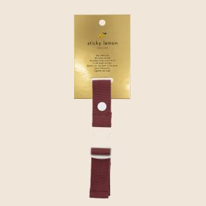 Sangle de poitrine – A journey of Tales – journey red