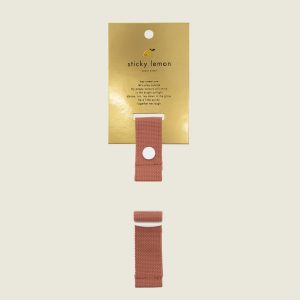 Sangle de poitrine – A journey of Tales – post red