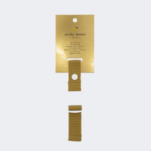 Sangle de poitrine – A journey of Tales – inventor green