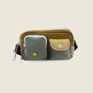 sac banane Adventure vert
