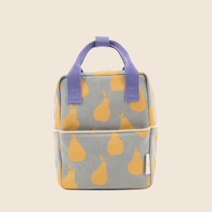 Sac à dos édition poires et jeans S