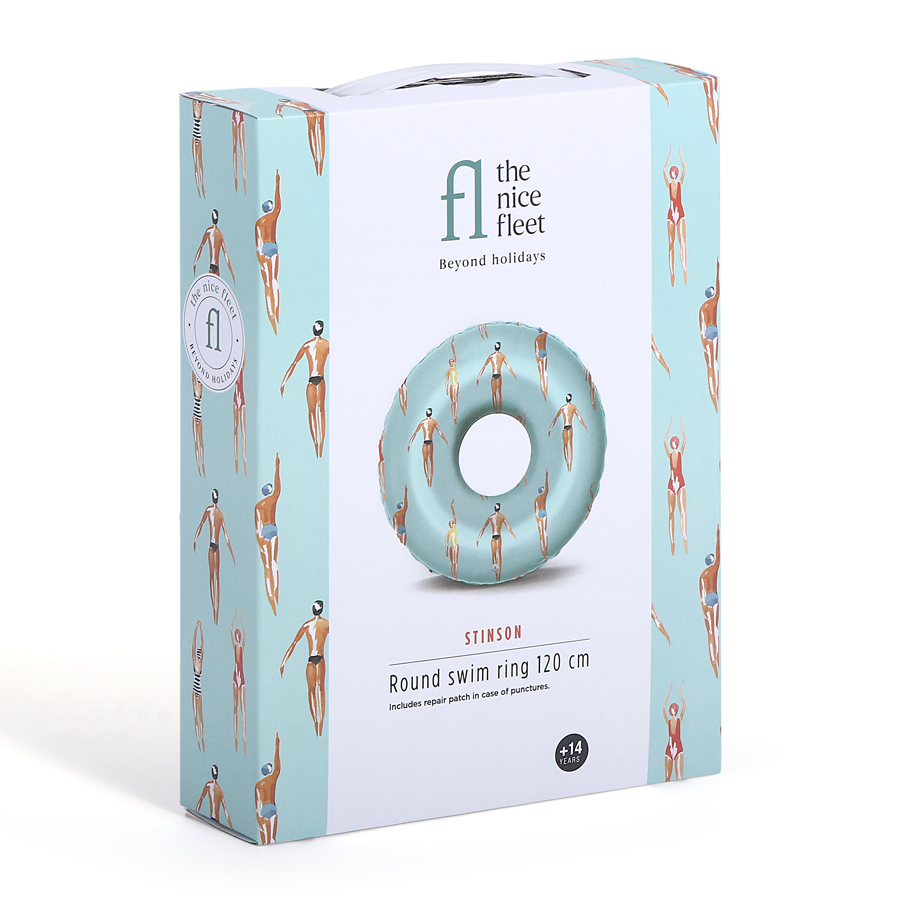 Bouée Stinson – XL – Image 2