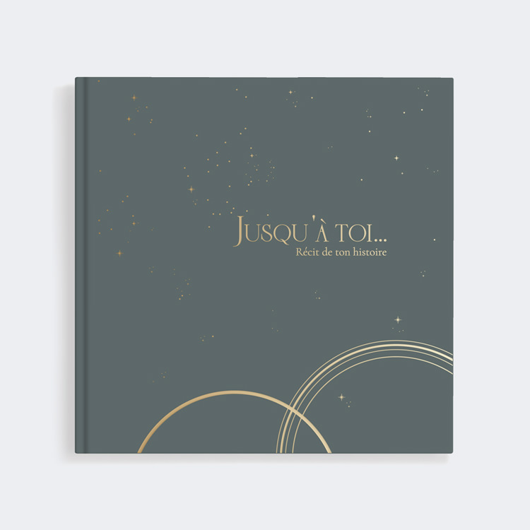 Livre de naissance Rainbow