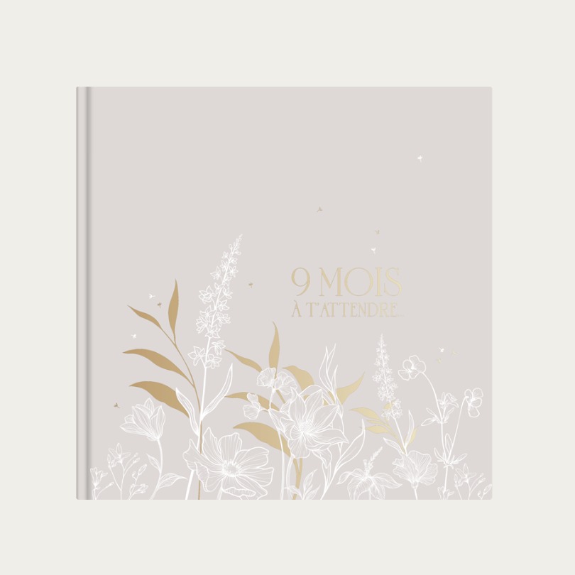 Journal de grossesse “Au Jardin”