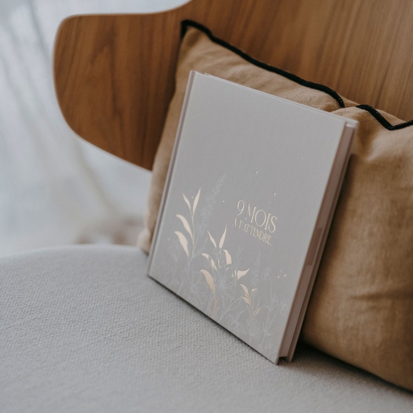 Journal de grossesse “Au Jardin” – Image 2