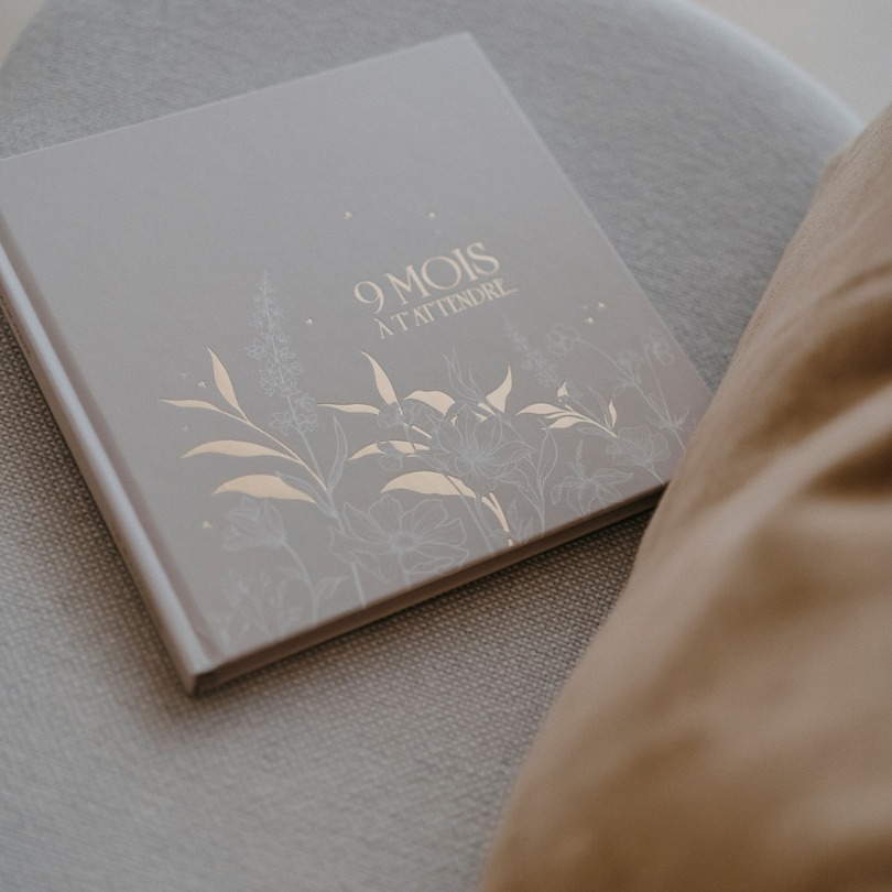 Journal de grossesse “Au Jardin” – Image 4