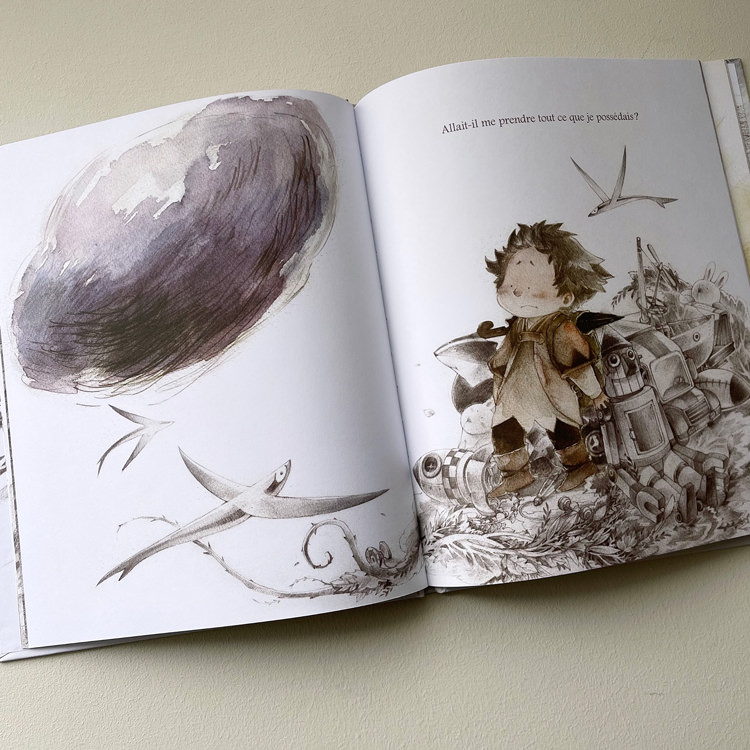 Un jour j’ai eu un problème – Image 3