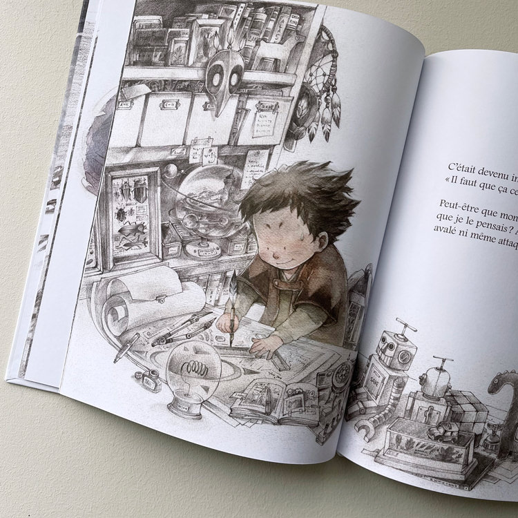 Un jour j’ai eu un problème – Image 4