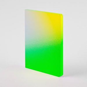 Cahier fluo Green – A5+