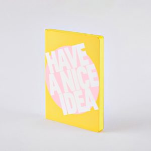 Cahier Have a Nice Day – A5+