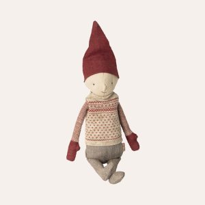 Le lutin farceur de Noël Pixy